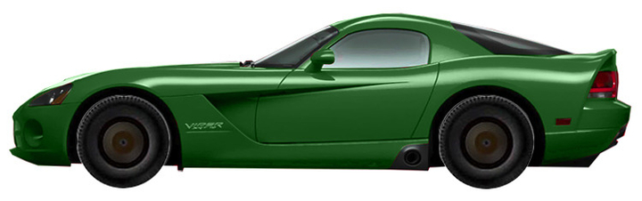 Dodge Viper Coupe (2003-2010) STR10 8.3 V10