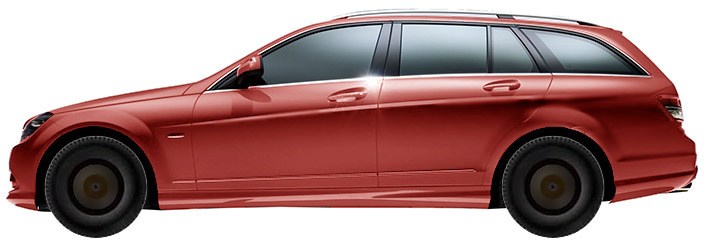 Mercedes C-Klasse S204K T-Modell (2007-2014) 220 CDI