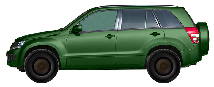 Suzuki Grand Vitara JT 5d (2005-2016) 1.9 DDiS 4x4