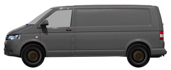 Volkswagen Transporter T5 Kasten (2009-2015) 2.0 TDI 4motion